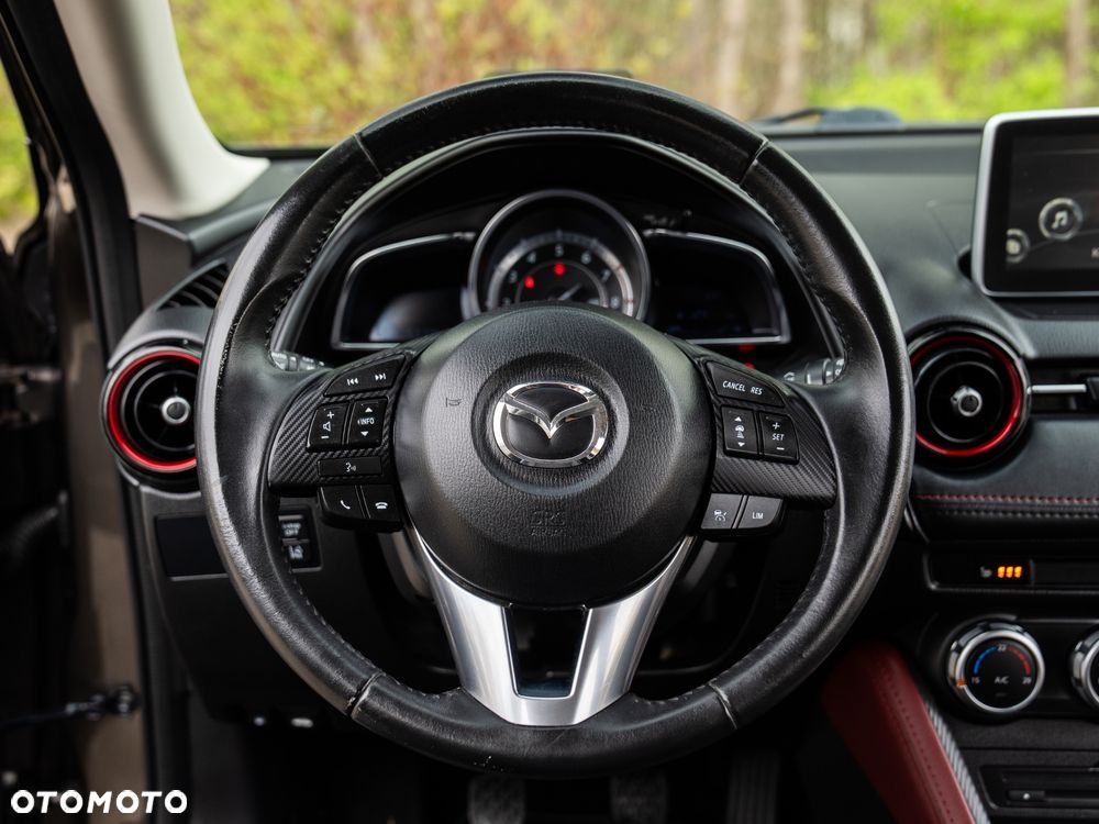 Mazda CX-3 SKYACTIV-G 120 FWD Exclusive-Line - 34
