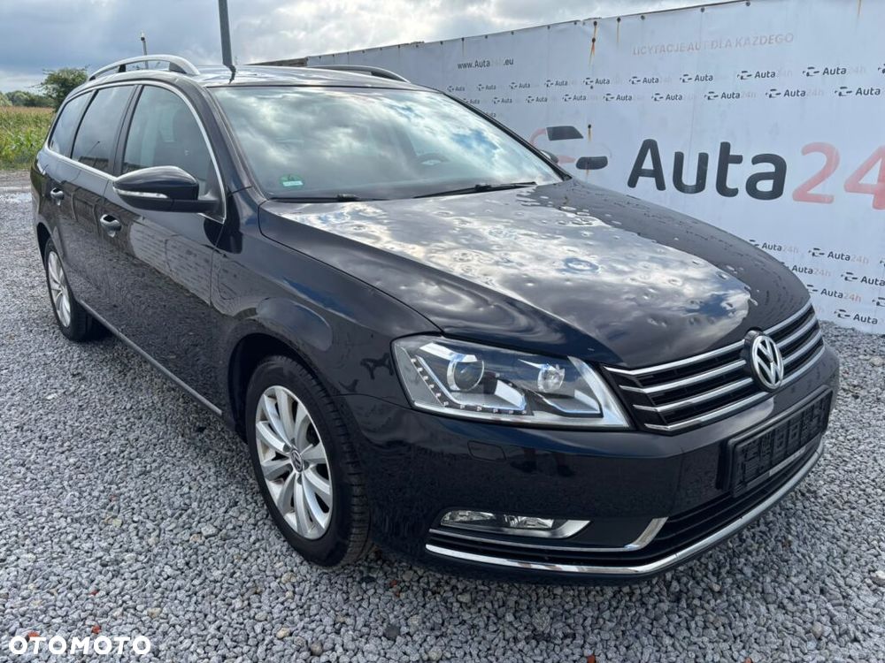 Volkswagen Passat Variant 2.0 Blue TDI SCR Business Edition - 1