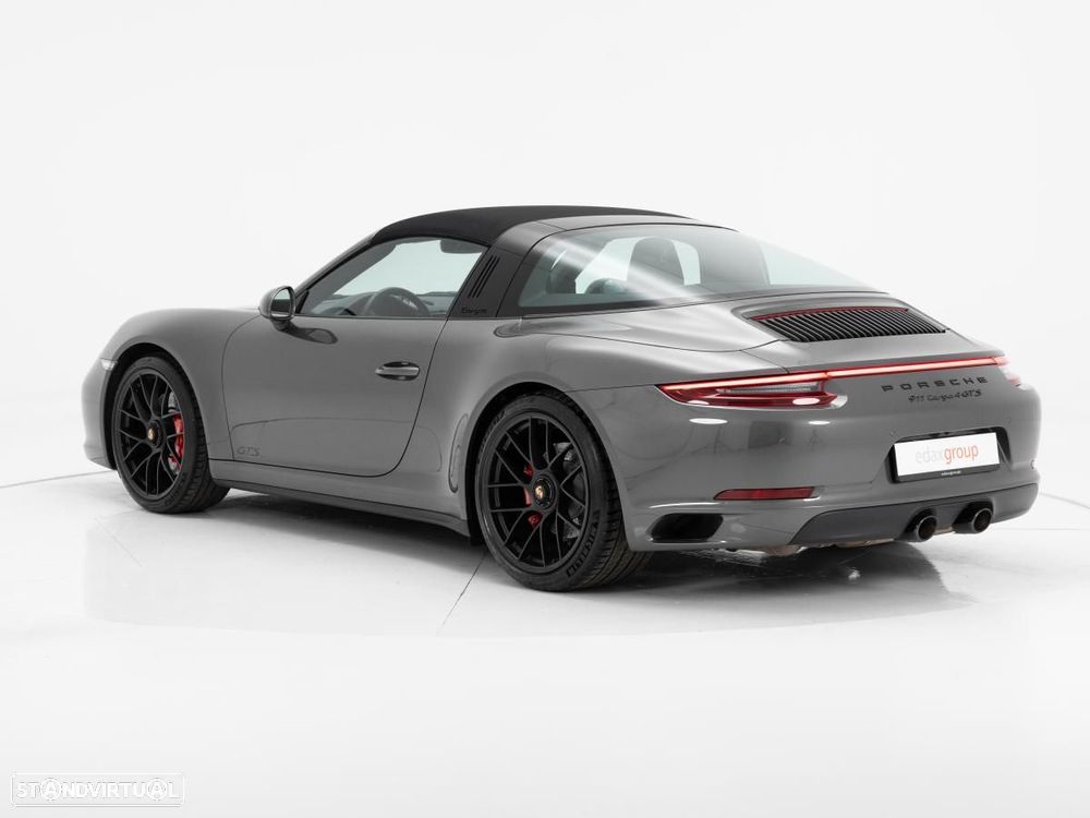 Porsche 911 (991) - 5