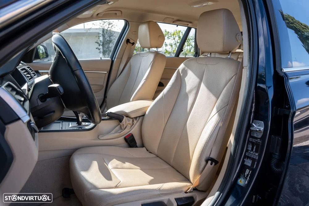 BMW 320 d Line Luxury Auto - 15