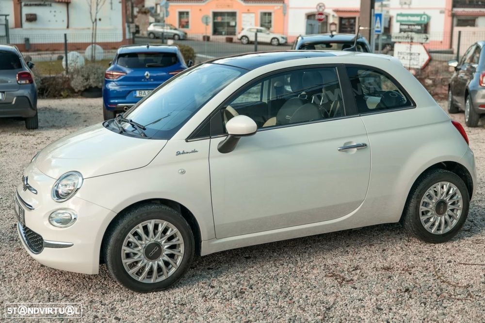 Fiat 500 1.0 Hybrid Dolcevita - 3