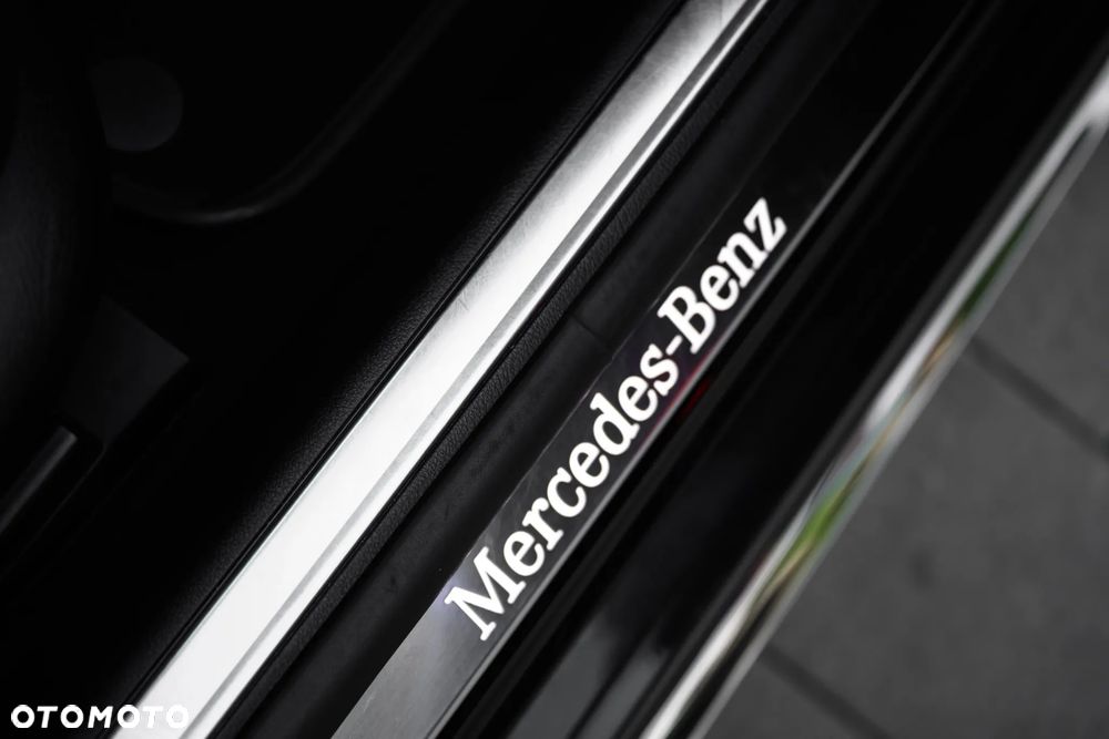 Mercedes-Benz Klasa S 350 d 4-Matic L AMG Line 9G-TRONIC - 24