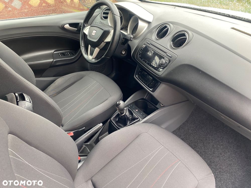 Seat Ibiza 1.2 TSI Copa - 8