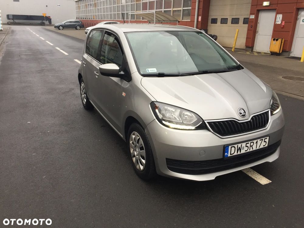 Skoda Citigo 1.0 Ambition EU6 - 3