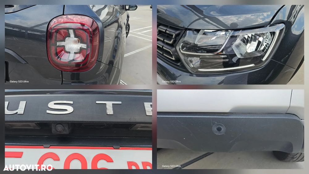 Dacia Duster ECO-G 100 Prestige Plus - 18