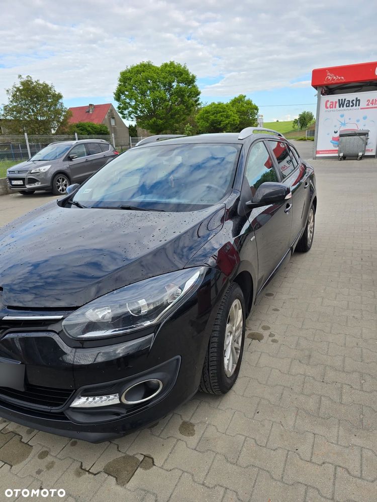 Renault Megane 1.5 dCi Limited - 3