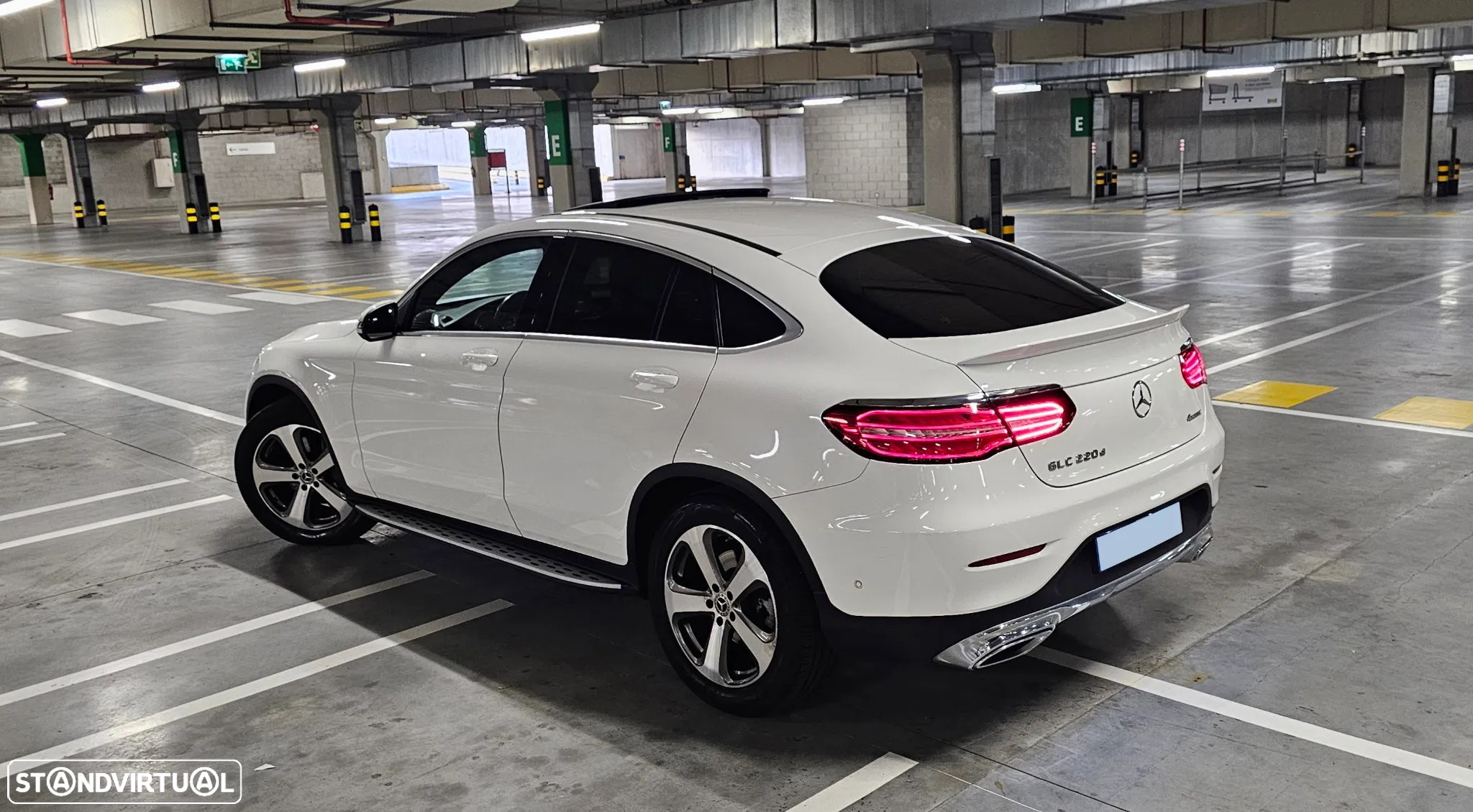 Mercedes-Benz GLC 220 - 8