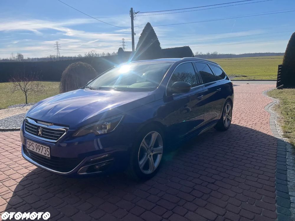 Peugeot 308 PureTech 130 Stop & Start GT-Line Edition - 3