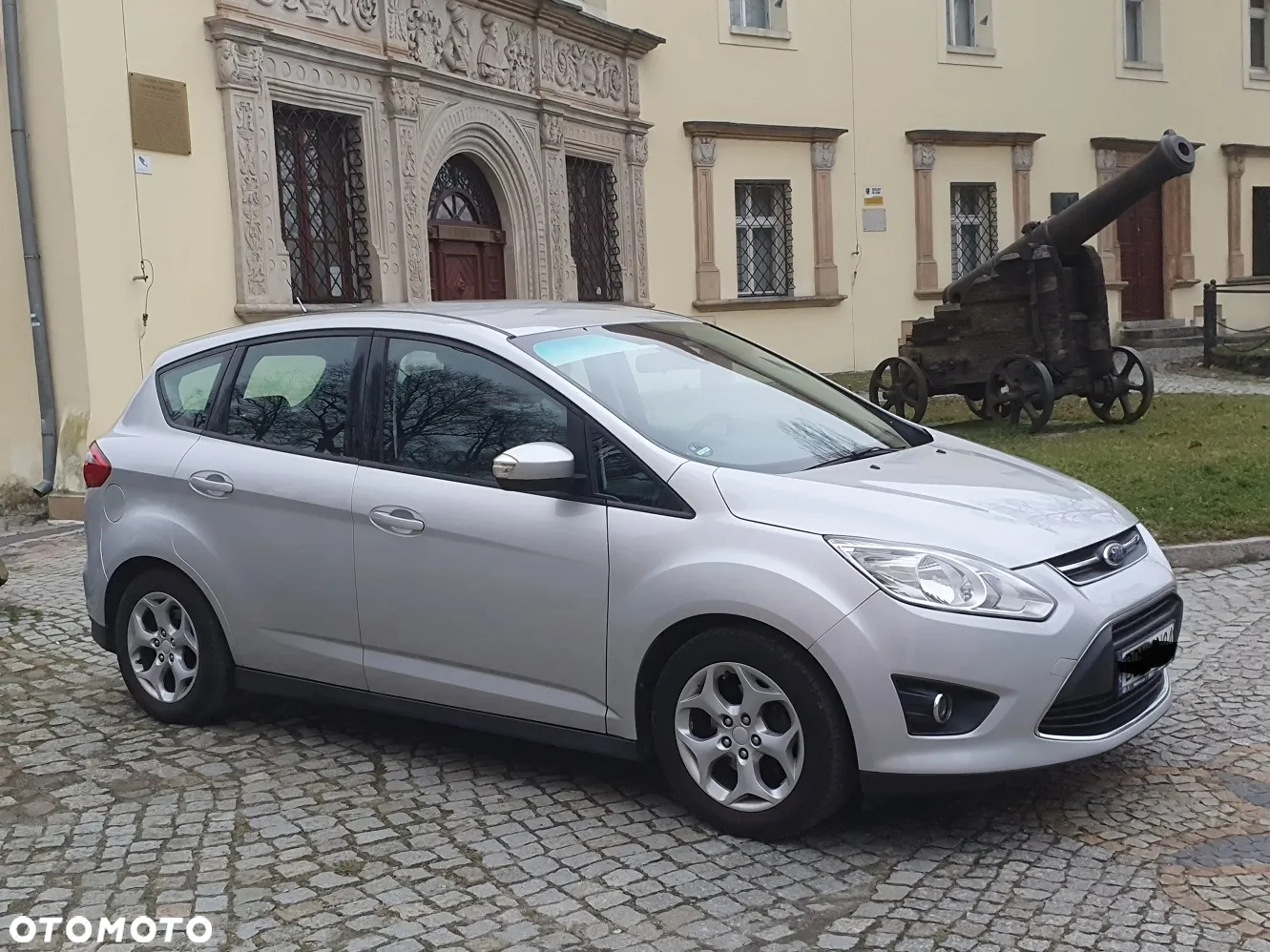 Ford C-MAX 1.6 Ti-VCT Titanium - 2