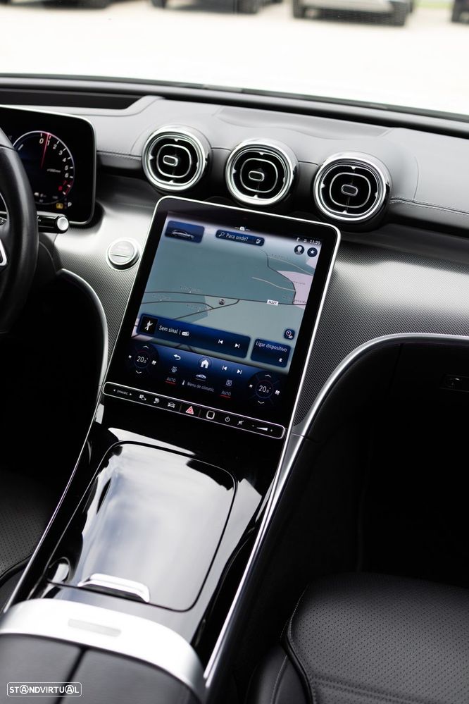 Mercedes-Benz C 300 e Avantgarde - 27