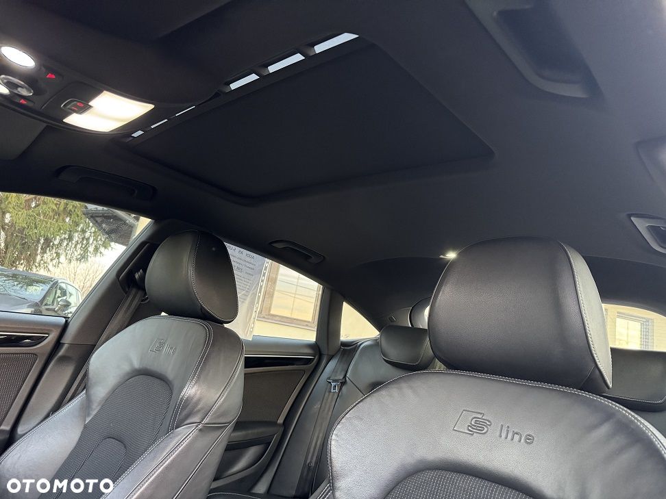 Audi A5 Sportback 1.8 TFSI - 23