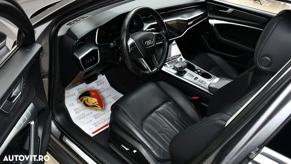 Audi A6 Allroad 50 TDI quattro Tiptronic MHEV - 11