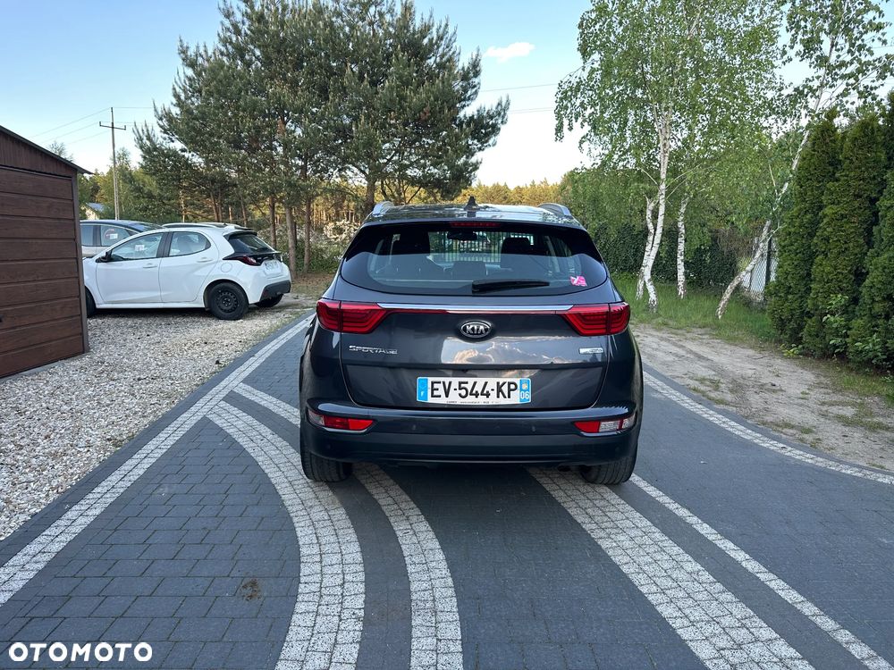 Kia Sportage 1.7 CRDI 2WD Vision - 18