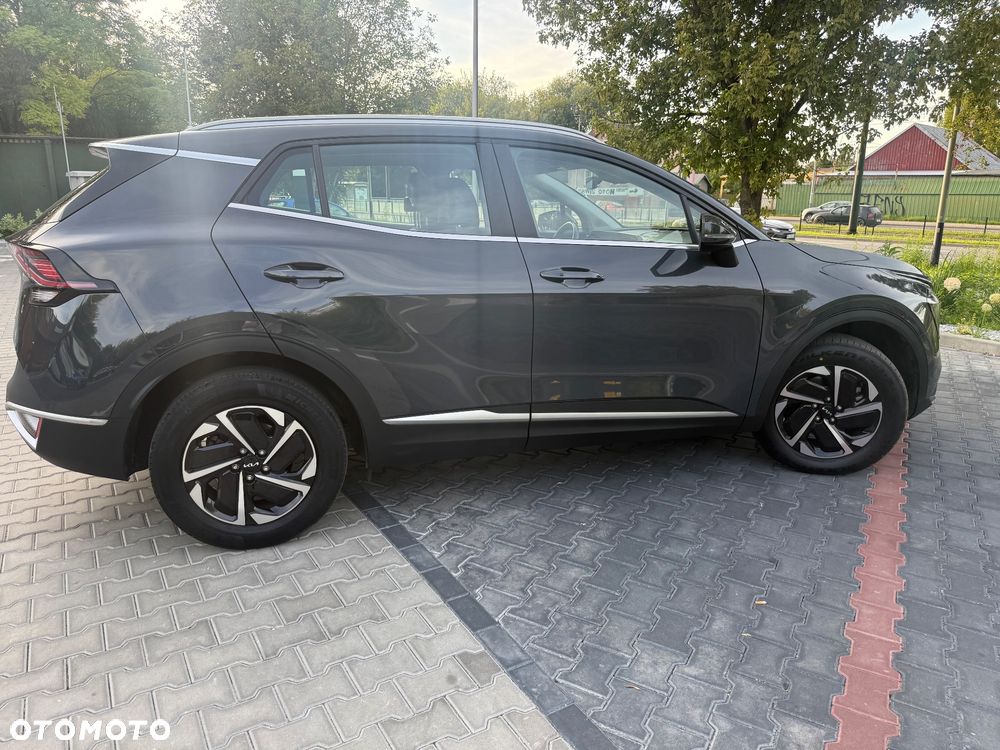 Kia Sportage 1.6 T-GDI HEV Business Line 2WD - 6