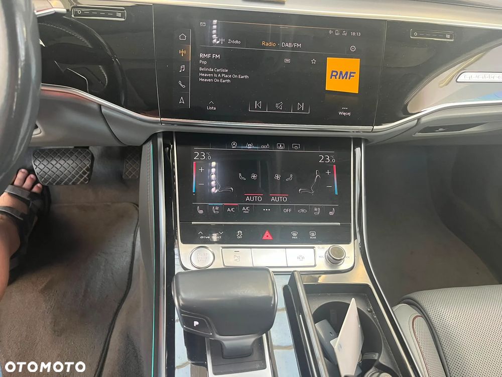 Audi A8 - 13
