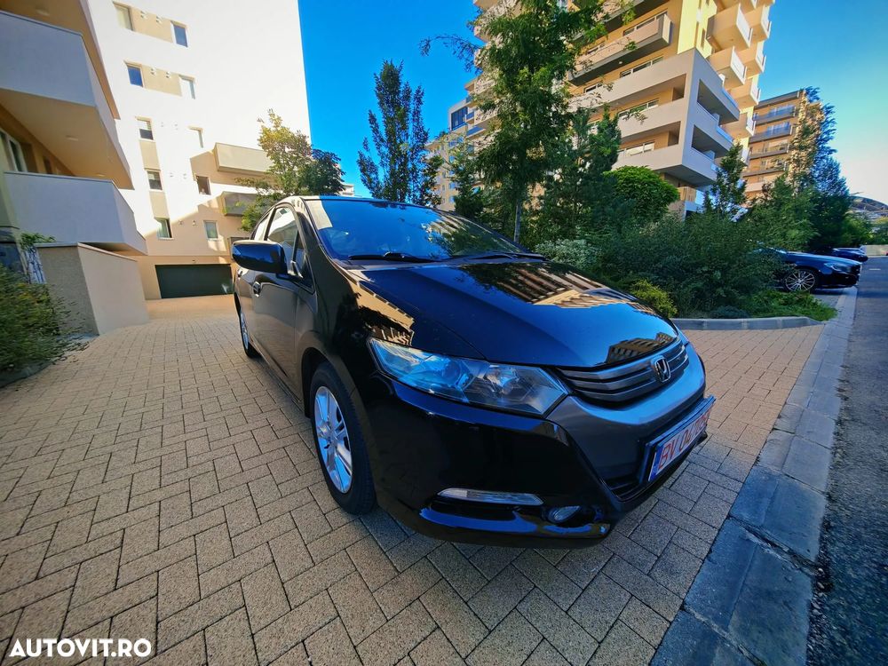 Honda Insight - 24