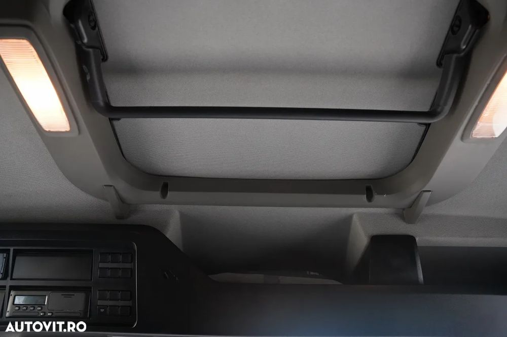 MAN TGS 18.470 / SISTEM HIDRAULIC / RETARDER / NAVIGAȚIE RIO / CABINĂ JOASĂ / - 34