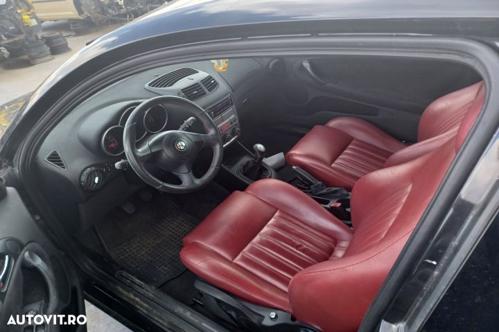 Capota motor Alfa Romeo 147 1 [facelift] [2004 - 2010] Hatchback 3-us - 6