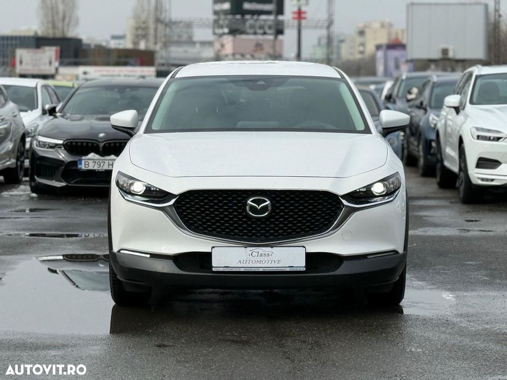 Mazda CX-30 e-SKYACTIV G150 AT MHEV Prime-Line - 2