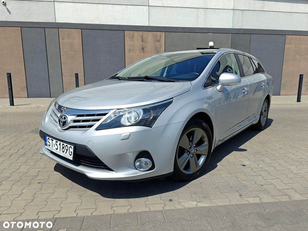 Toyota Avensis 2.0 D-4D Premium