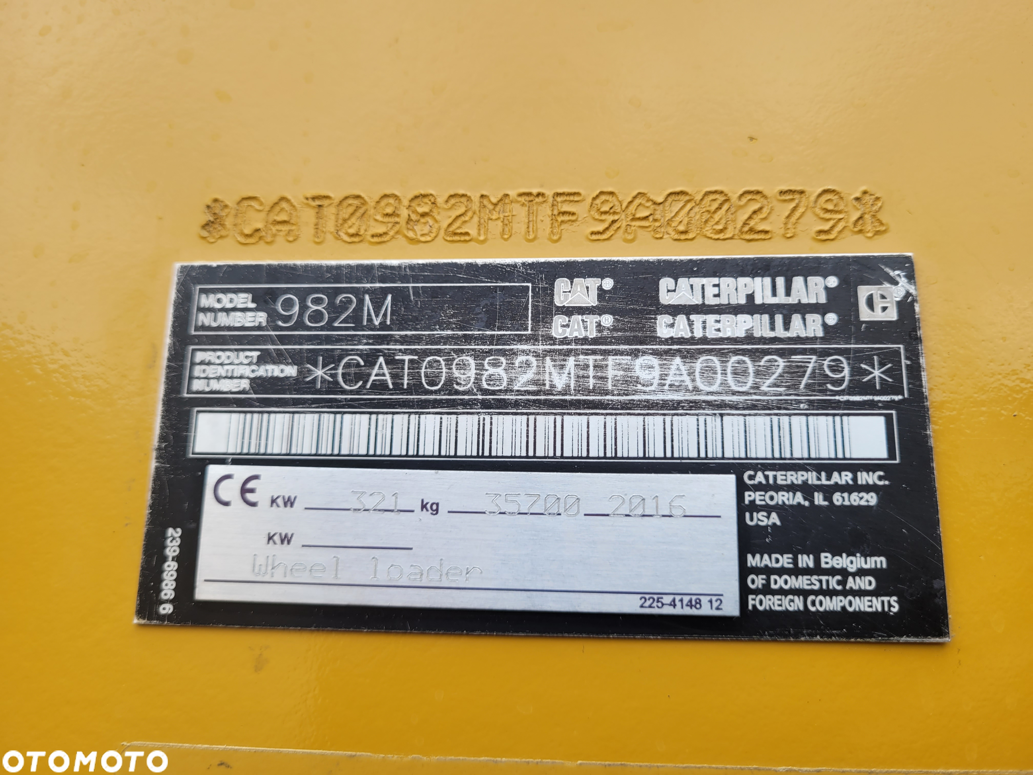 Caterpillar 982 M - 39