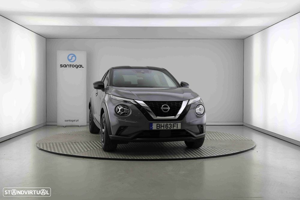 Nissan Juke 1.0 DIG-T N-Connecta NAV.+TwoTone NC - 2
