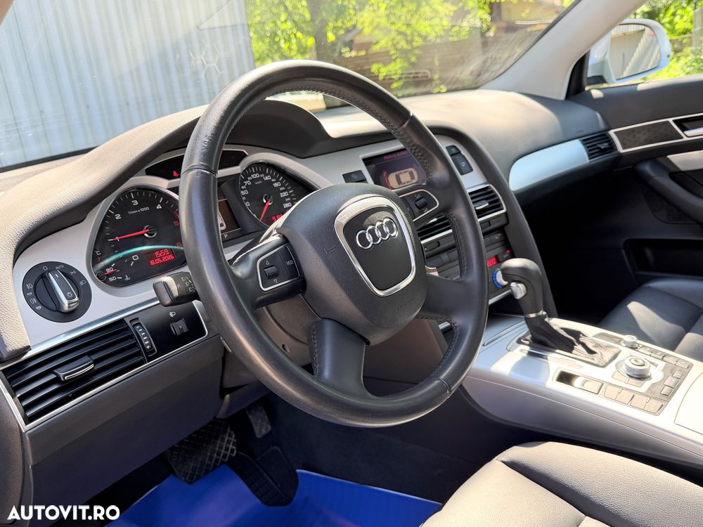 Audi A6 - 27