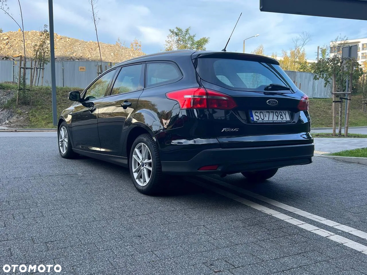 Ford Focus 1.5 EcoBlue Start-Stopp-System ACTIVE STYLE - 6