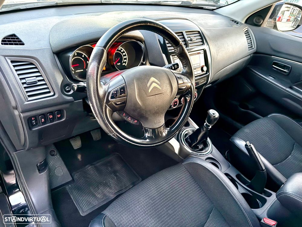 Citroën C4 Aircross 1.6 HDi S/S Exclusive - 9