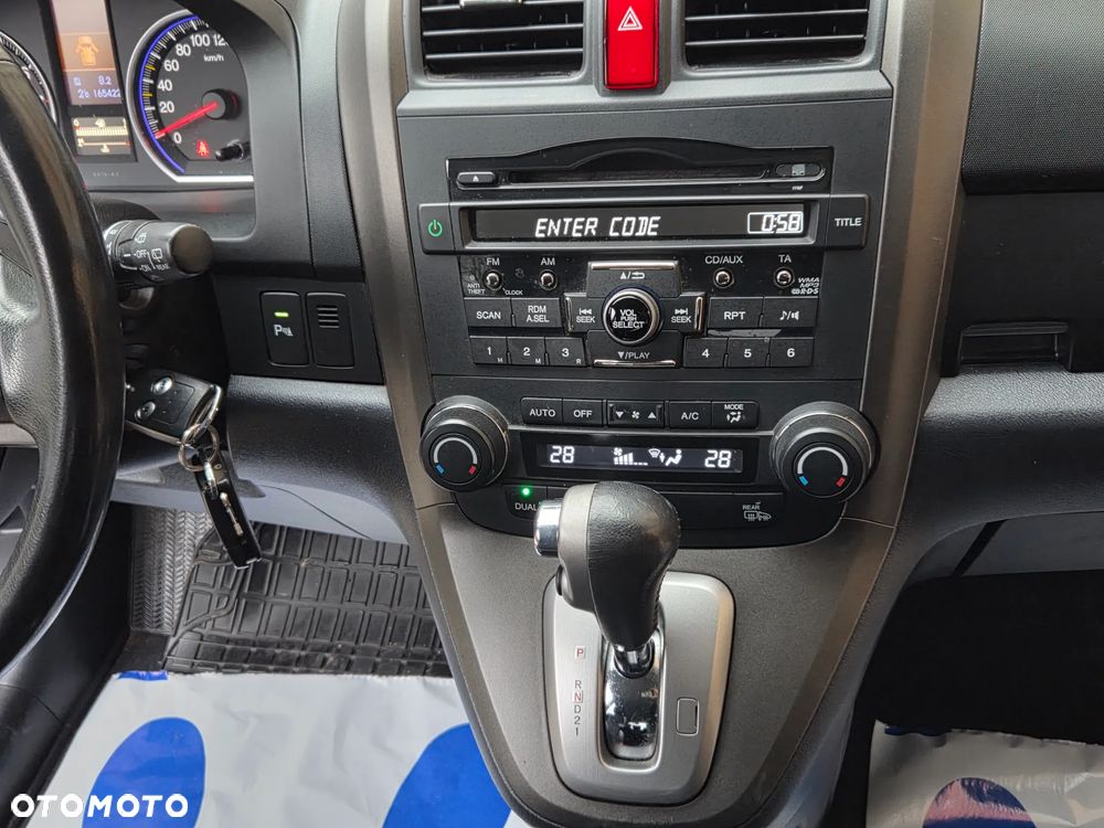 Honda CR-V 2.0i-VTEC Automatik Executive - 33
