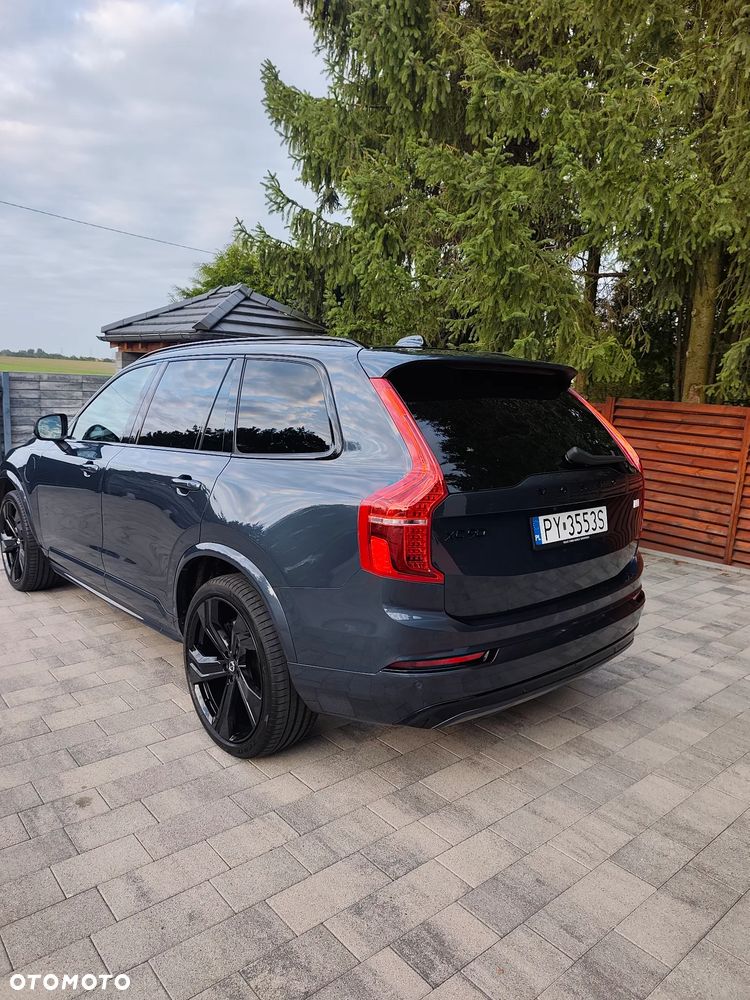 Volvo XC 90 T8 AWD Recharge Ultimate Dark - 6