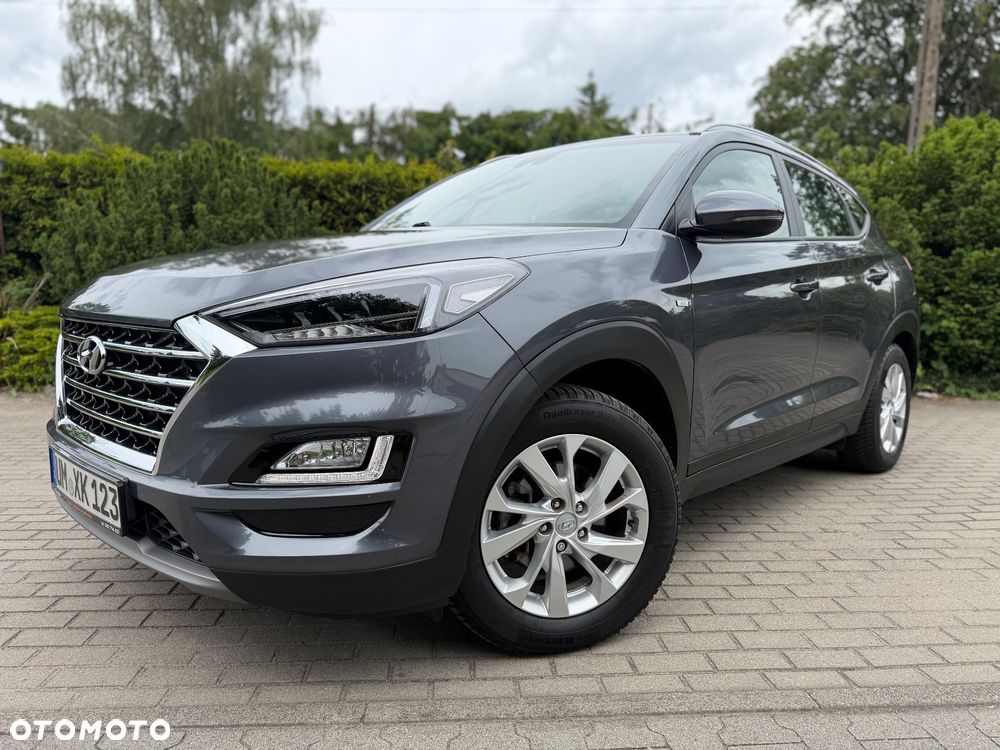 Hyundai Tucson 1.6 CRDi 48V-Hybrid 2WD DCT Prime - 9