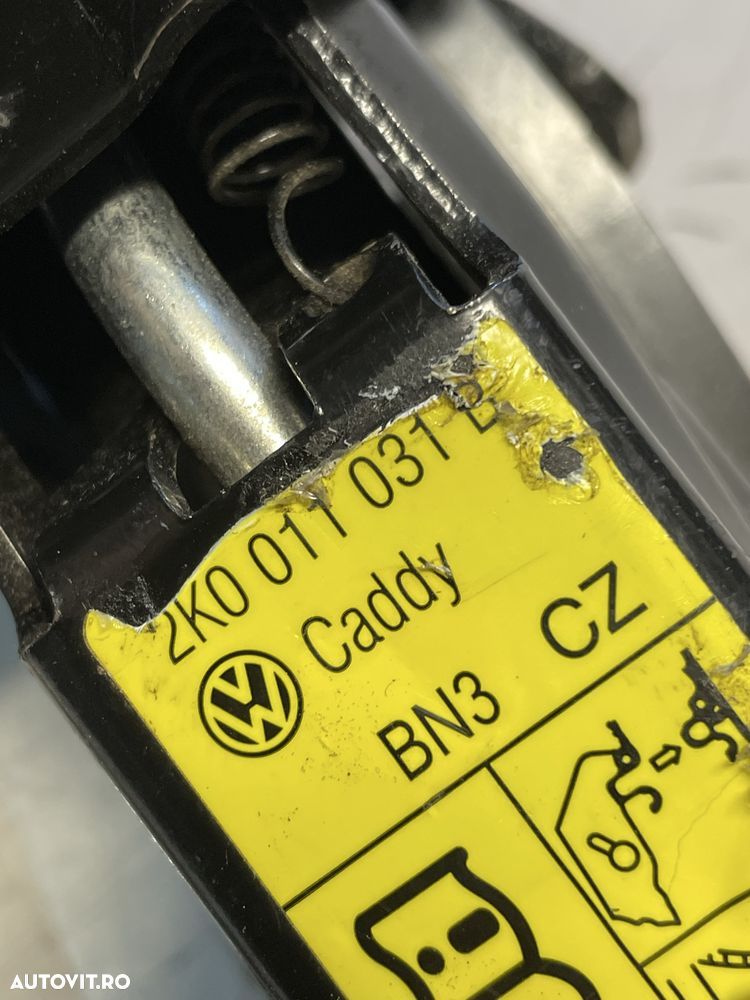 Cric original vw caddy - 2