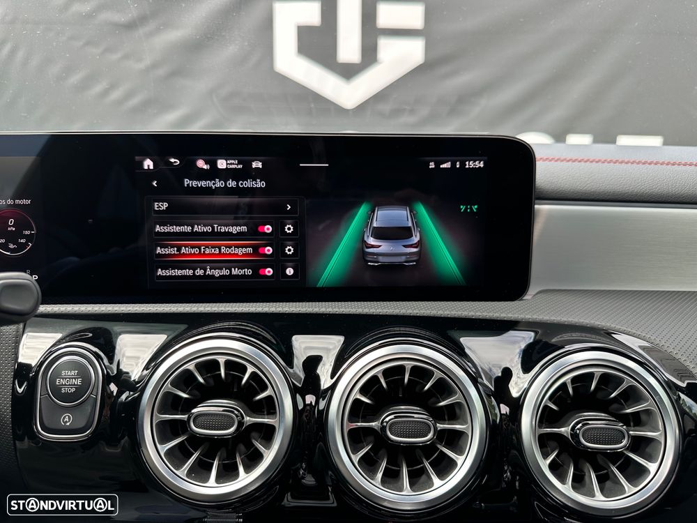 Mercedes-Benz CLA 180 d 8G-DCT AMG Line Advanced Plus - 33