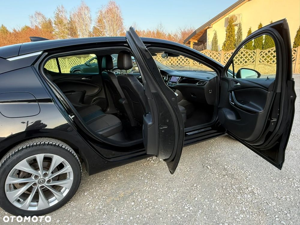 Opel Astra 1.4 Turbo Start/Stop Innovation - 31