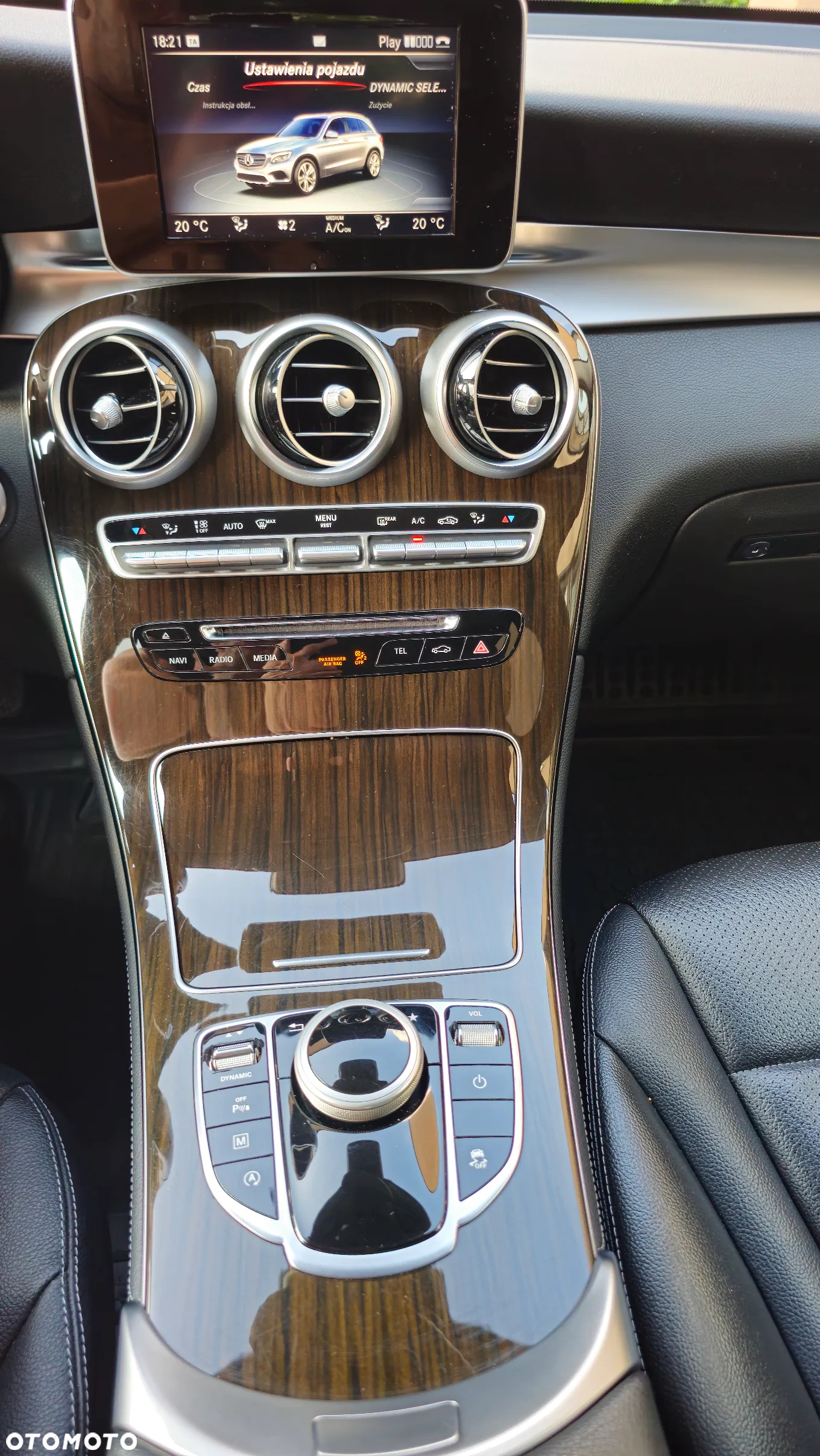 Mercedes-Benz GLC 220 d 4-Matic - 11