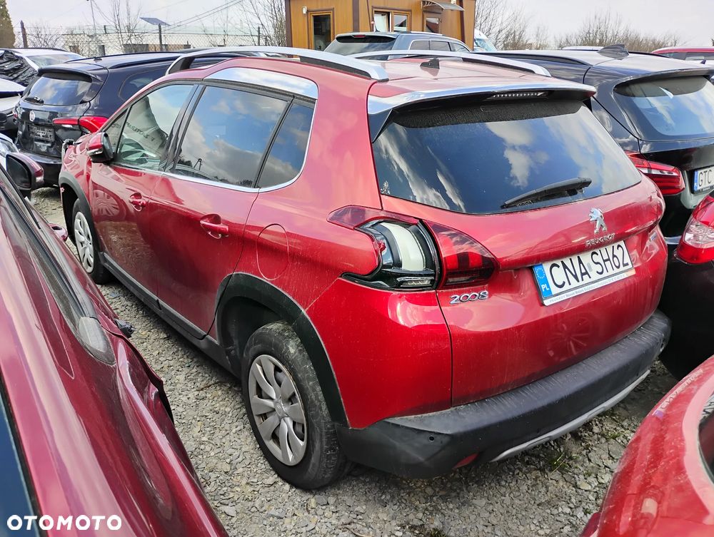 Peugeot 2008 - 5