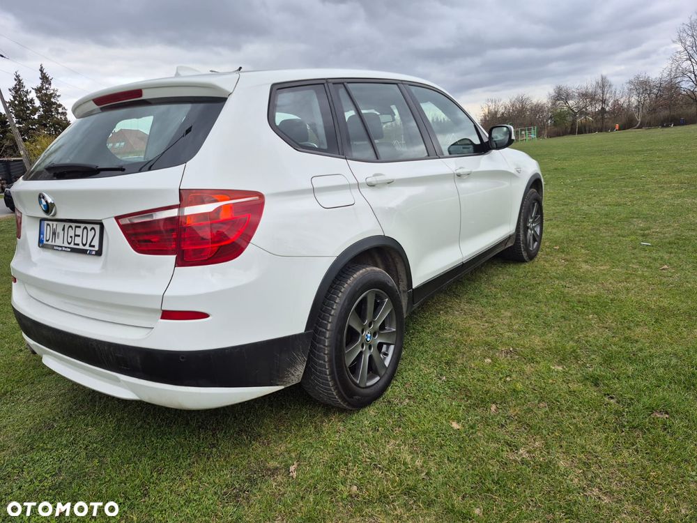 BMW X3 - 10