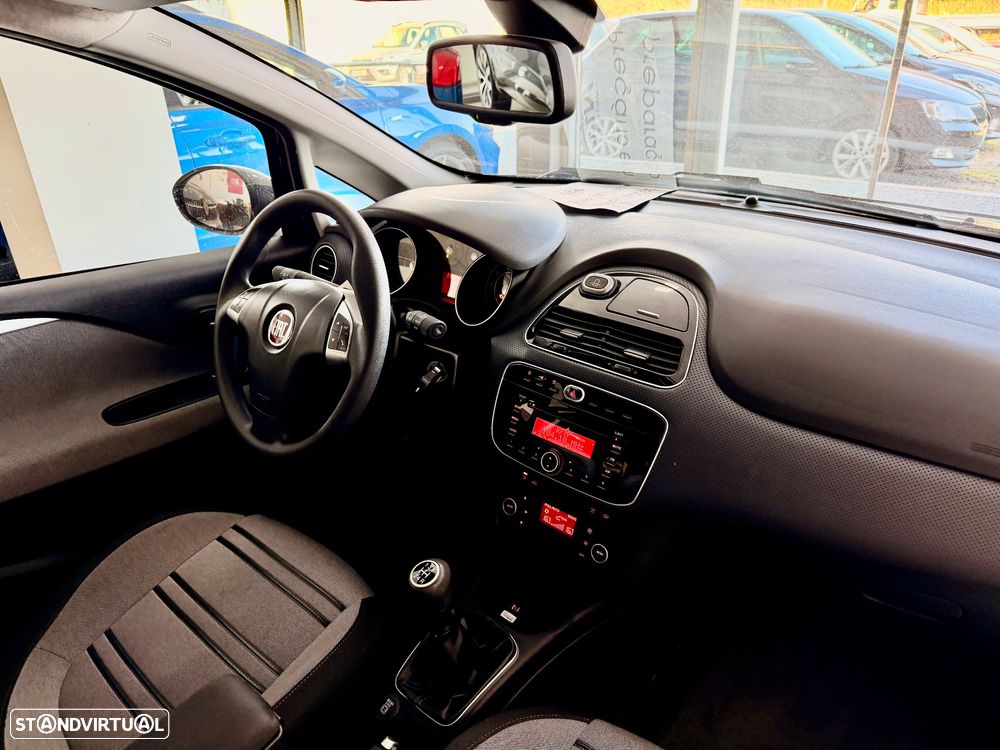 Fiat Punto Evo 1.3 16V Multijet S&S - 8