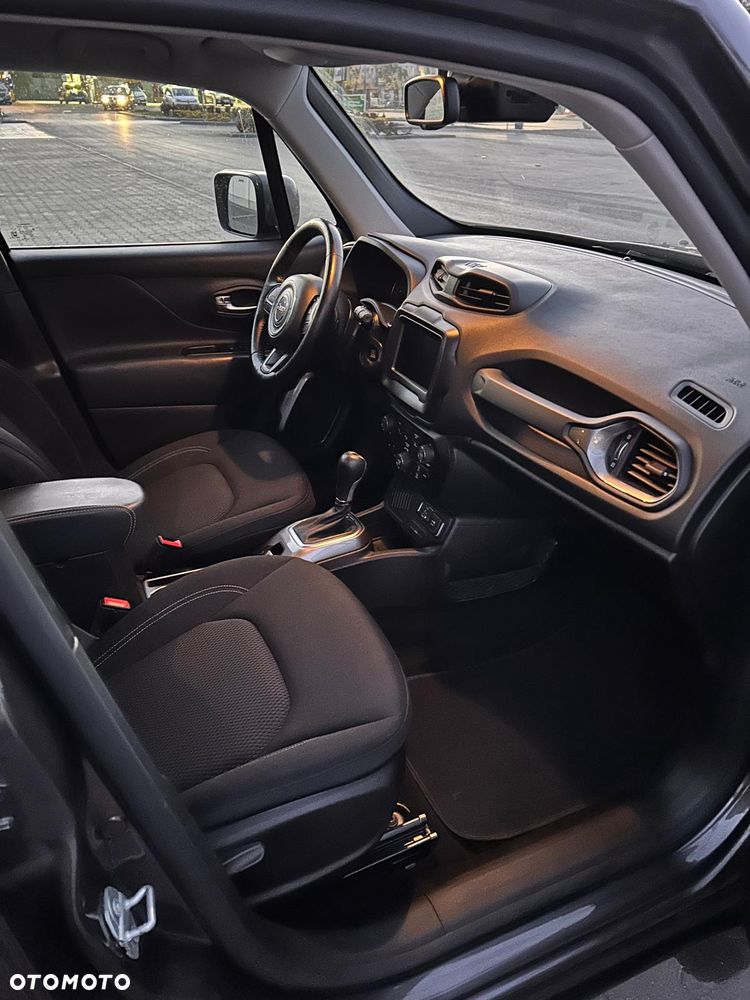 Jeep Renegade 1.3 GSE T4 Turbo Limited FWD S&S - 14