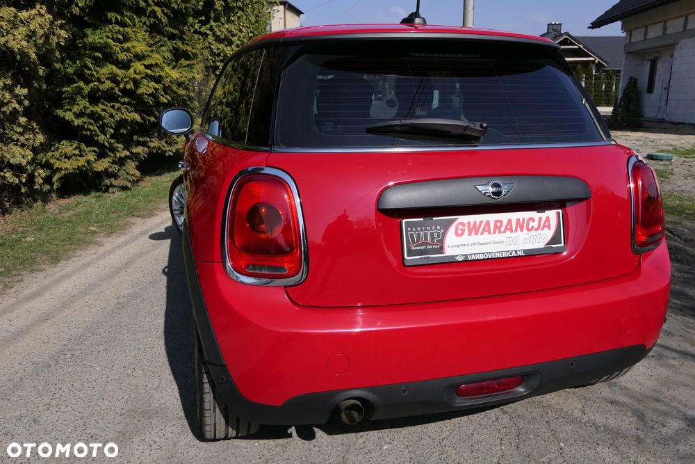 MINI ONE D Blackyard - 11