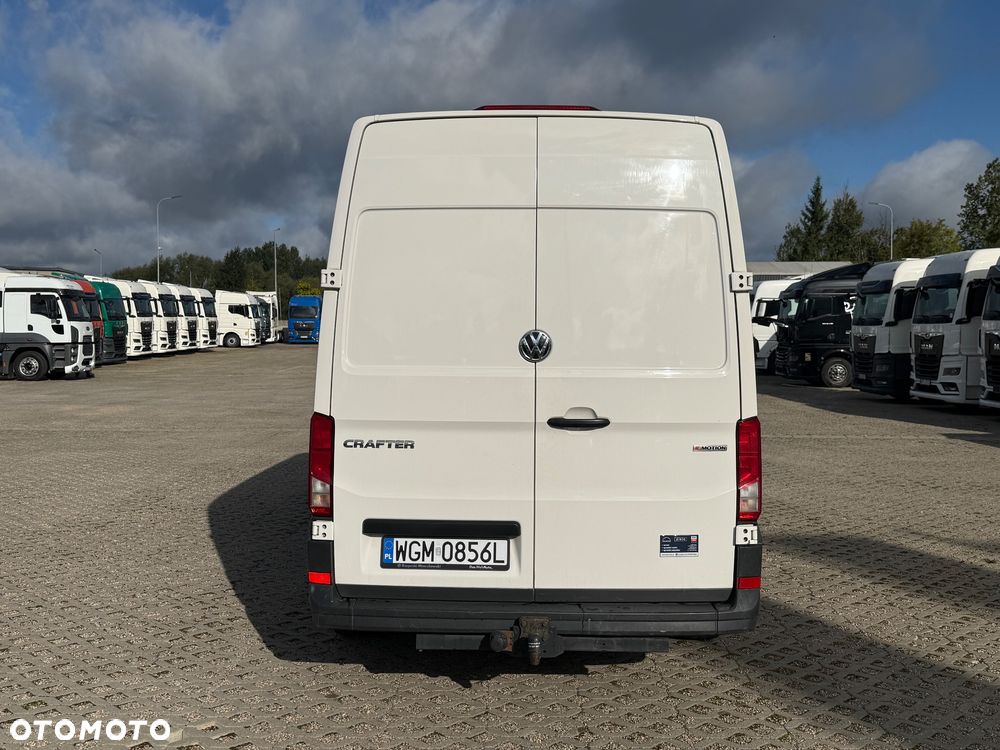Volkswagen Crafter Brygadówka 4X4 - 10