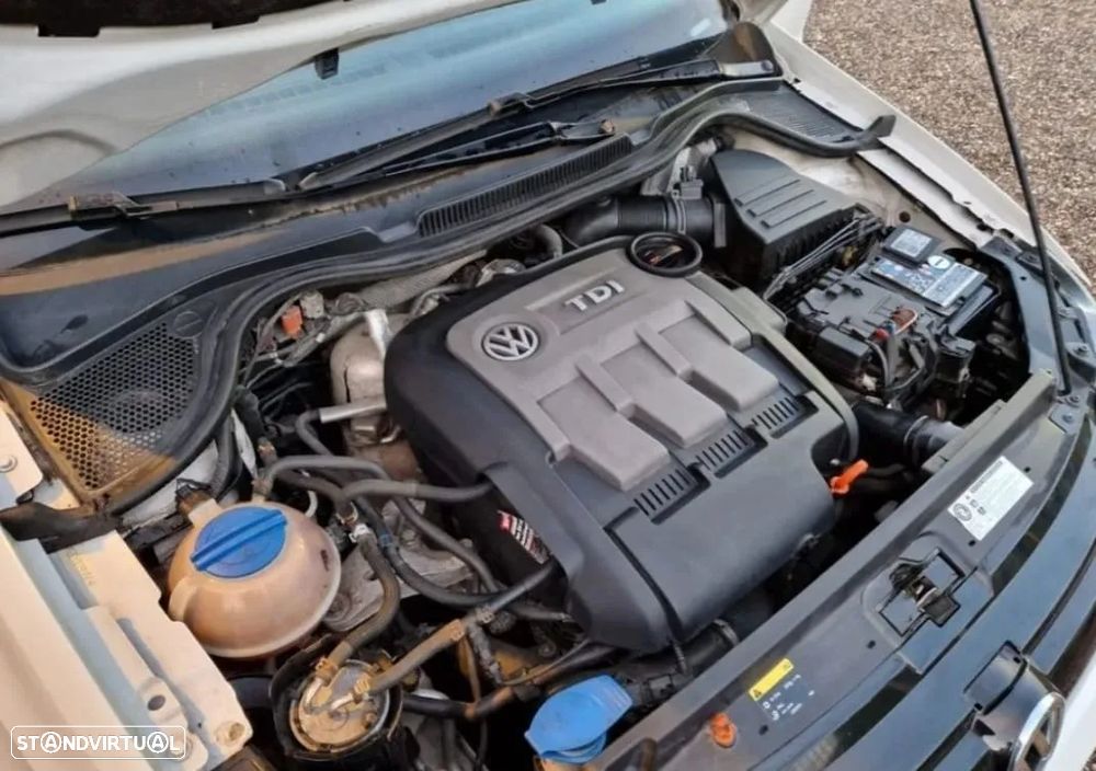VW Polo 1.2 TDI Blue Motion - 7