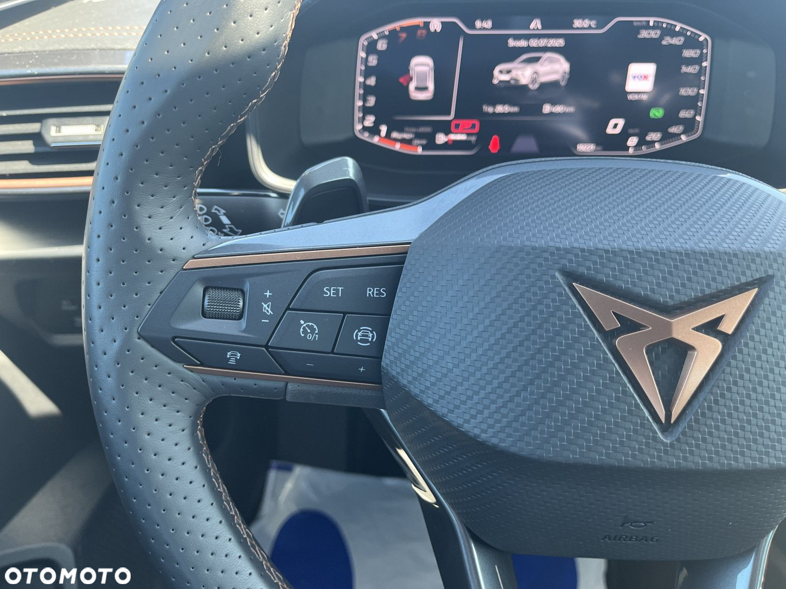 Cupra Formentor 1.5 TSI DSG - 23