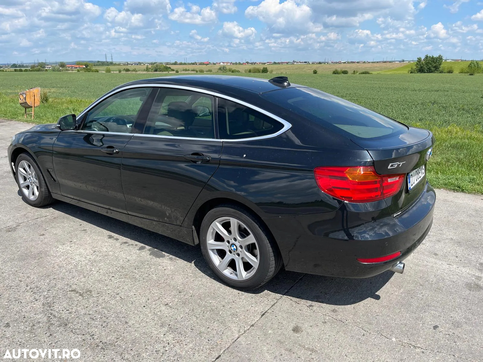 BMW Seria 3 318d GT - 4