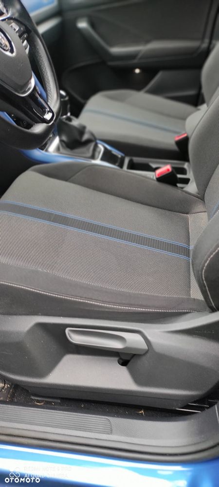 Volkswagen T-Roc 1.0 TSI OPF - 11