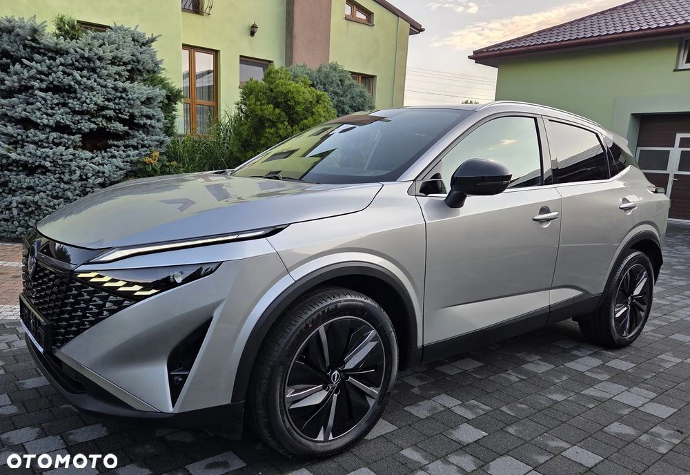 Nissan Qashqai 1.3 DIG-T MHEV Xtronic Tekna+ - 7