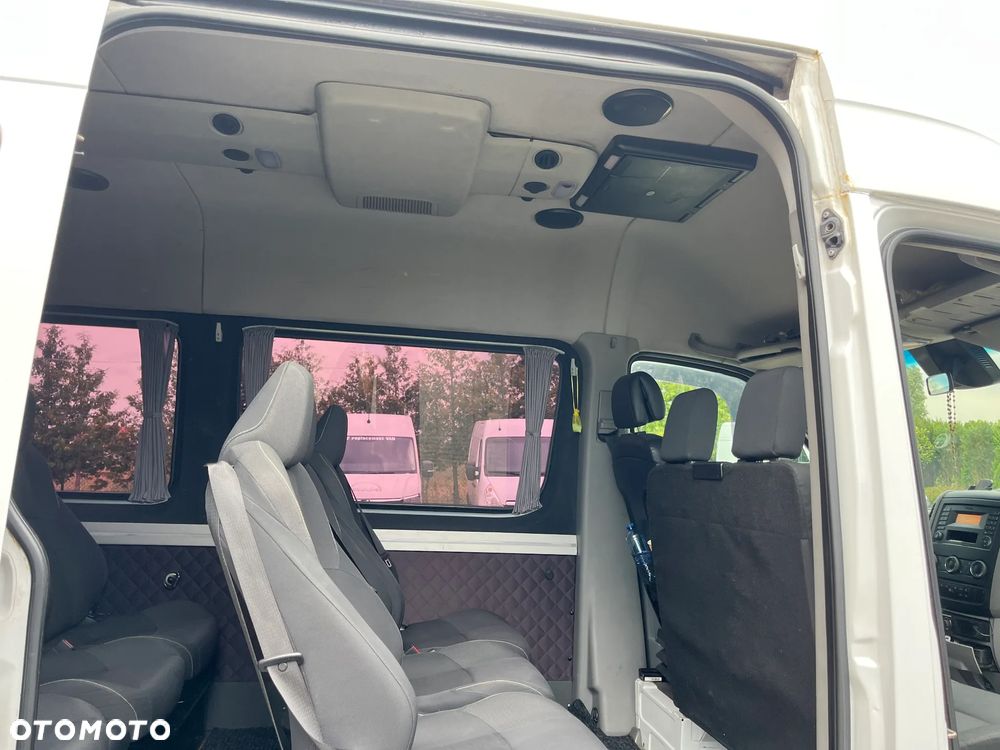 Mercedes-Benz Sprinter 316 - 10