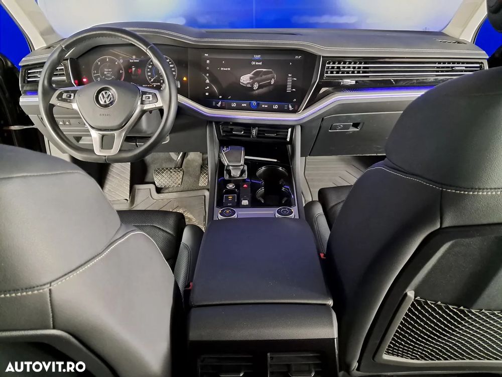 Volkswagen Touareg V6 TDI Elegance - 9