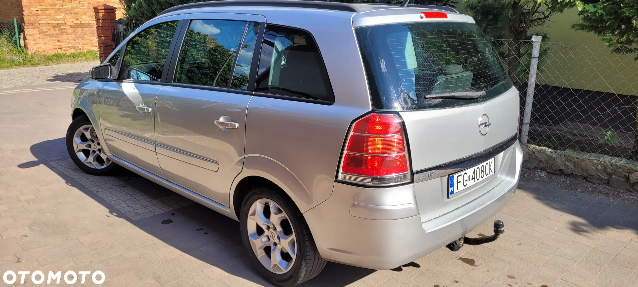 Opel Zafira 1.6 Edition - 5